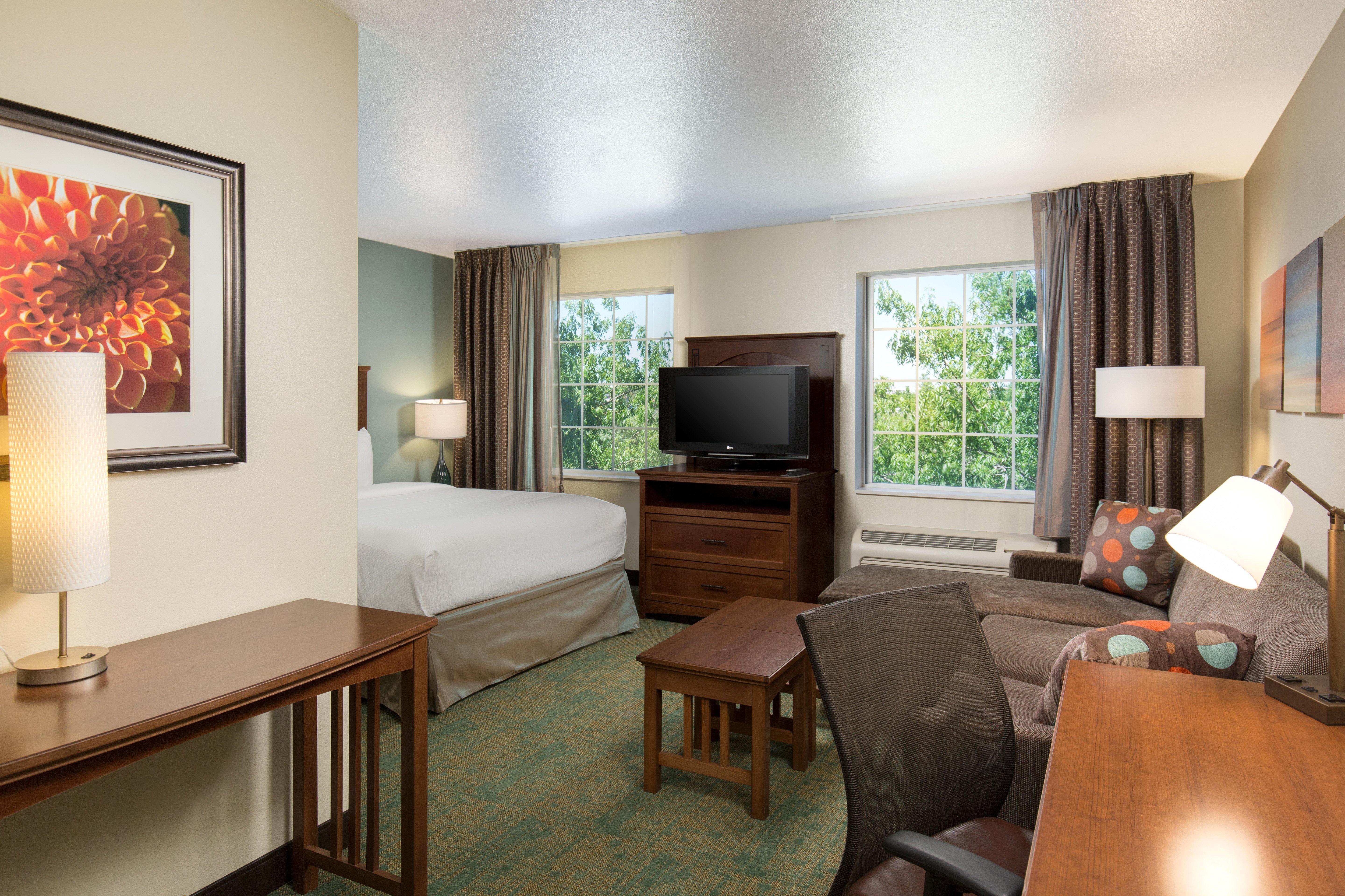 Staybridge Suites Sacramento Airport Natomas, An Ihg Hotel 외부 사진