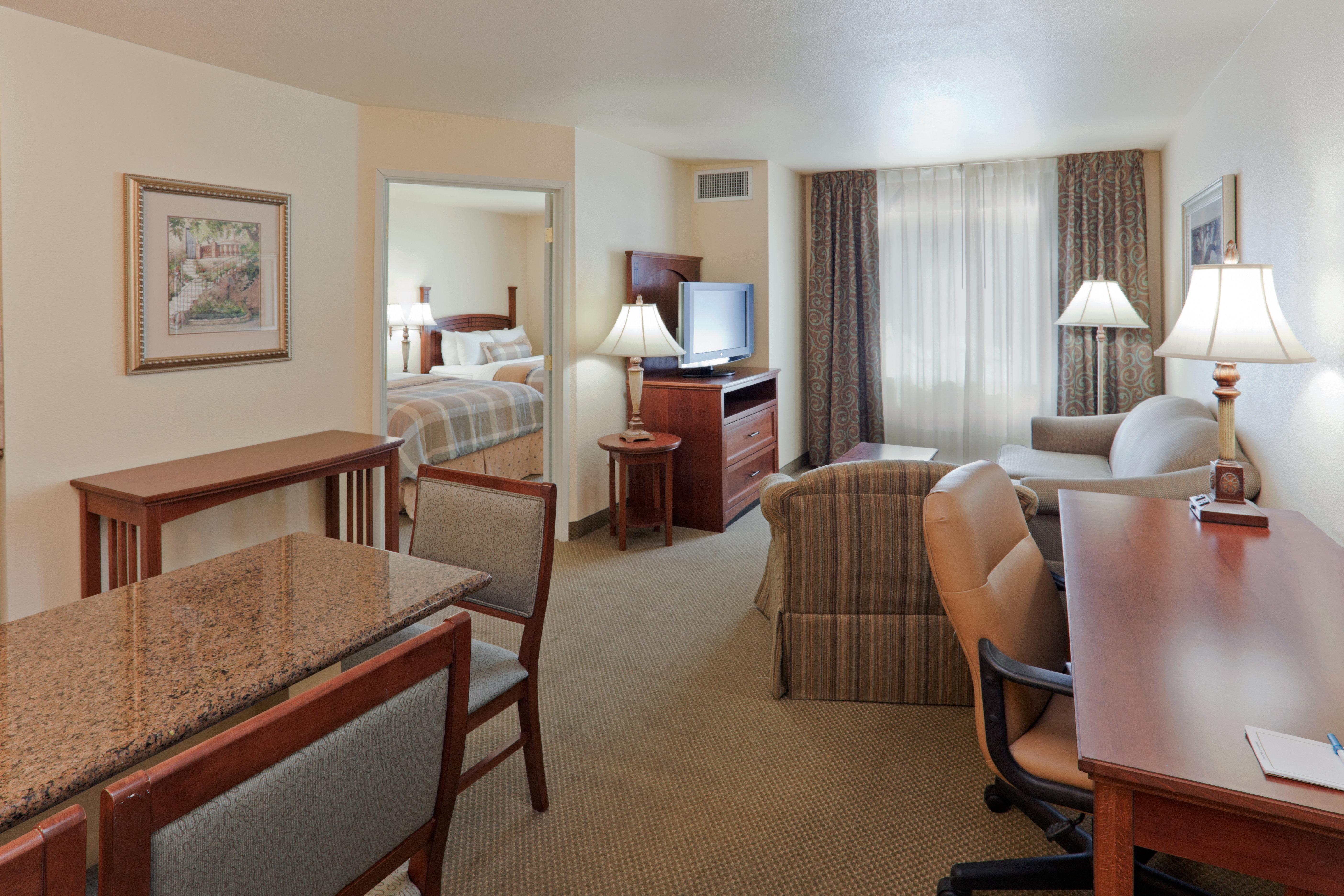 Staybridge Suites Sacramento Airport Natomas, An Ihg Hotel 외부 사진
