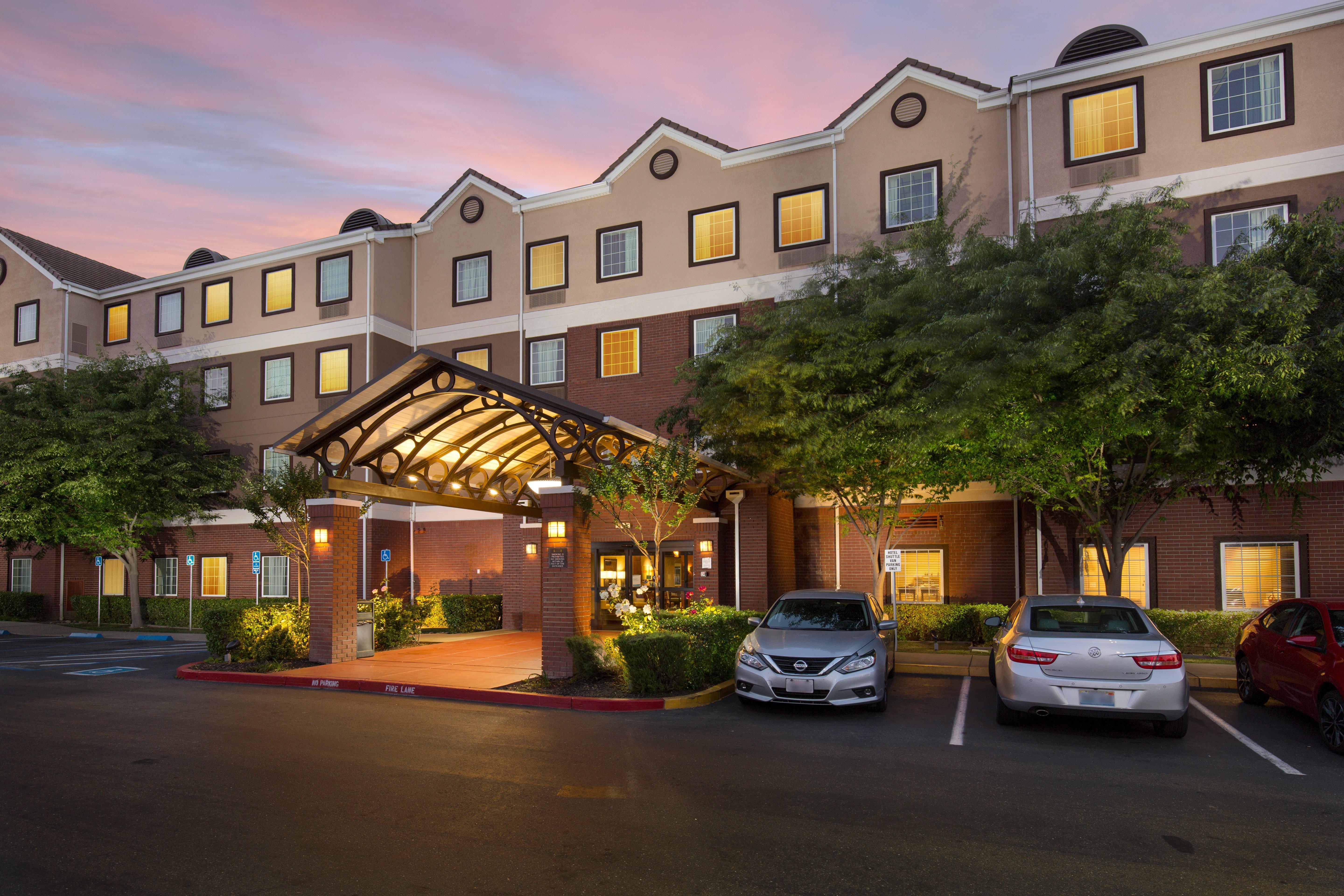 Staybridge Suites Sacramento Airport Natomas, An Ihg Hotel 외부 사진