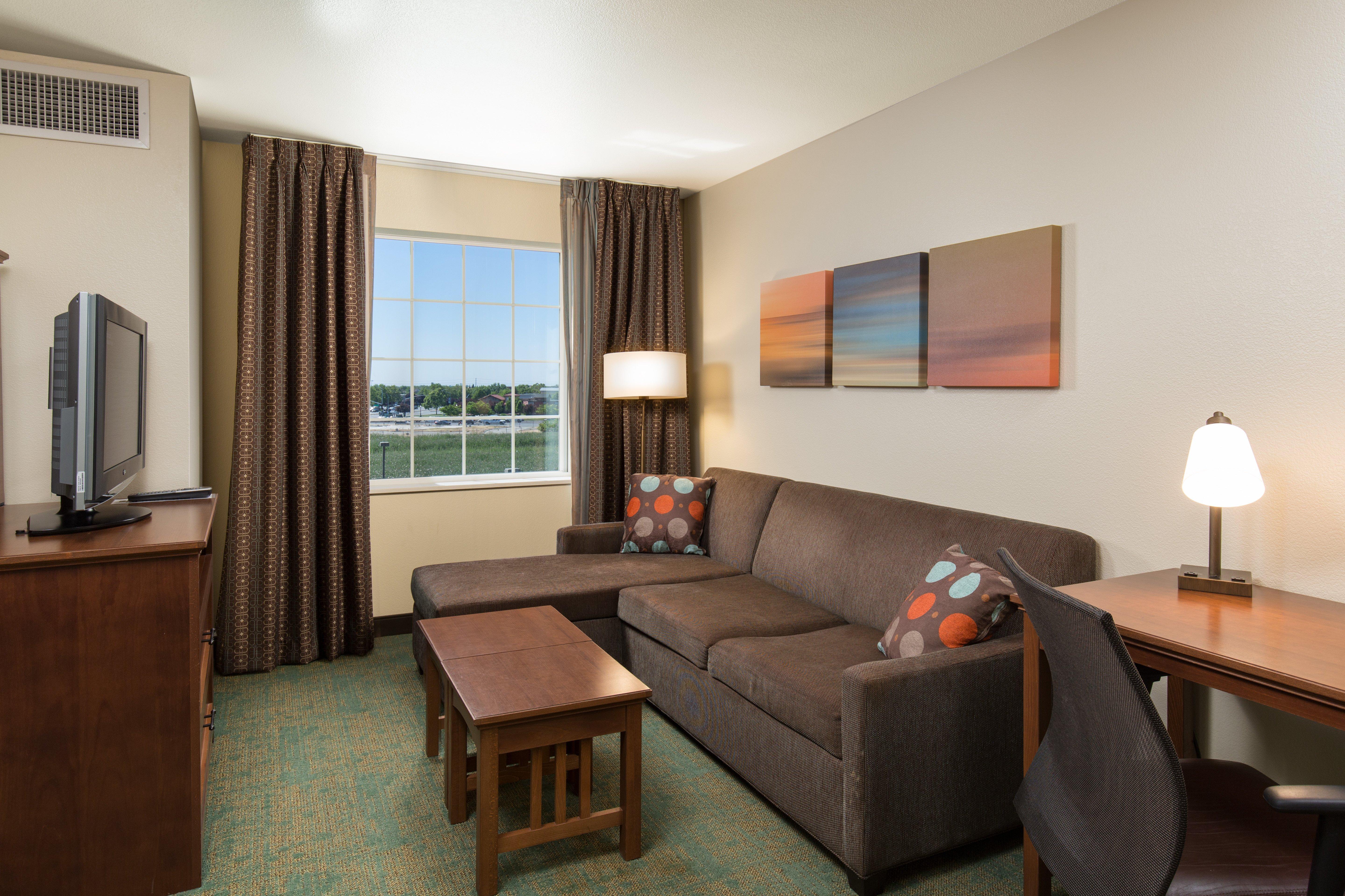 Staybridge Suites Sacramento Airport Natomas, An Ihg Hotel 외부 사진