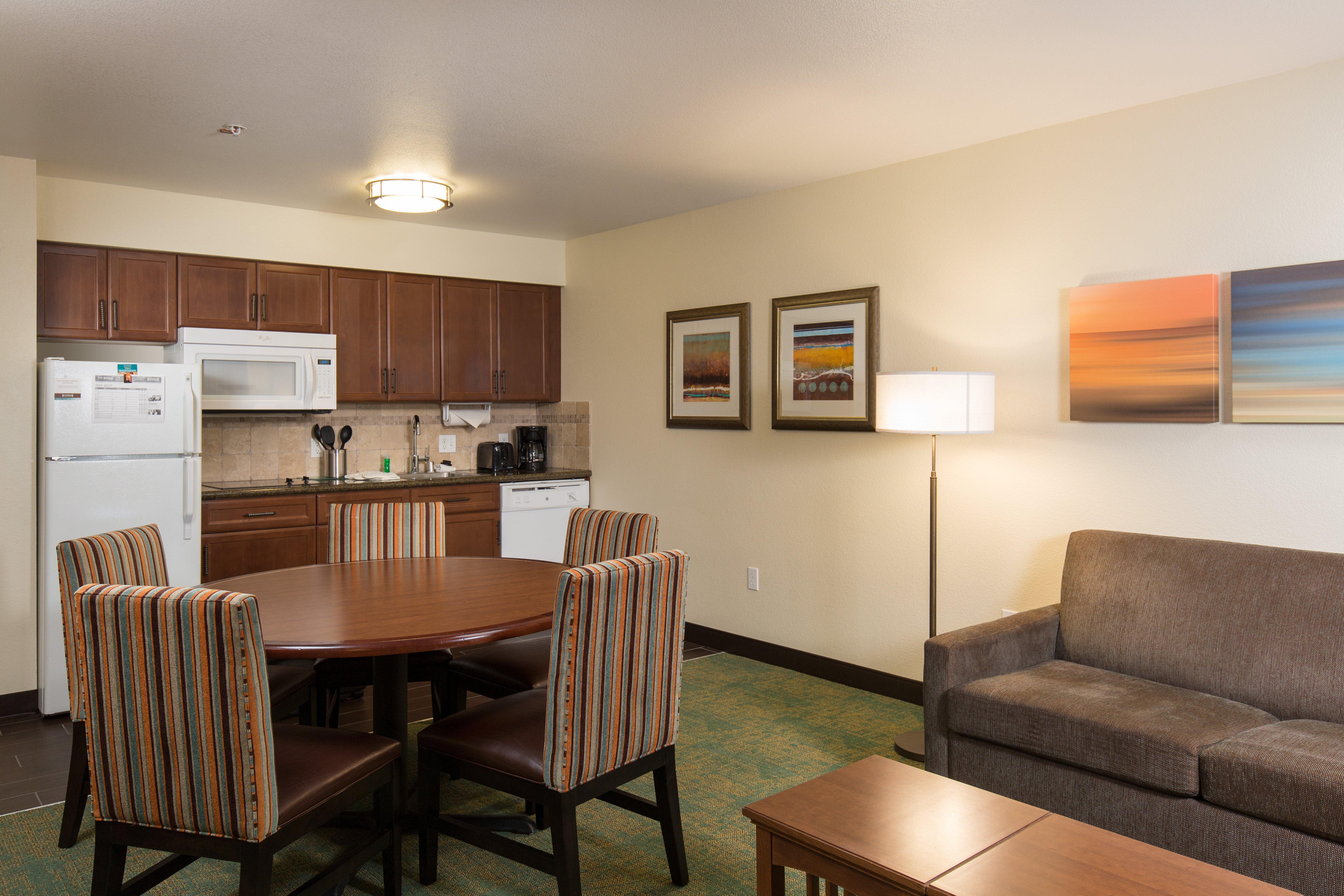 Staybridge Suites Sacramento Airport Natomas, An Ihg Hotel 외부 사진