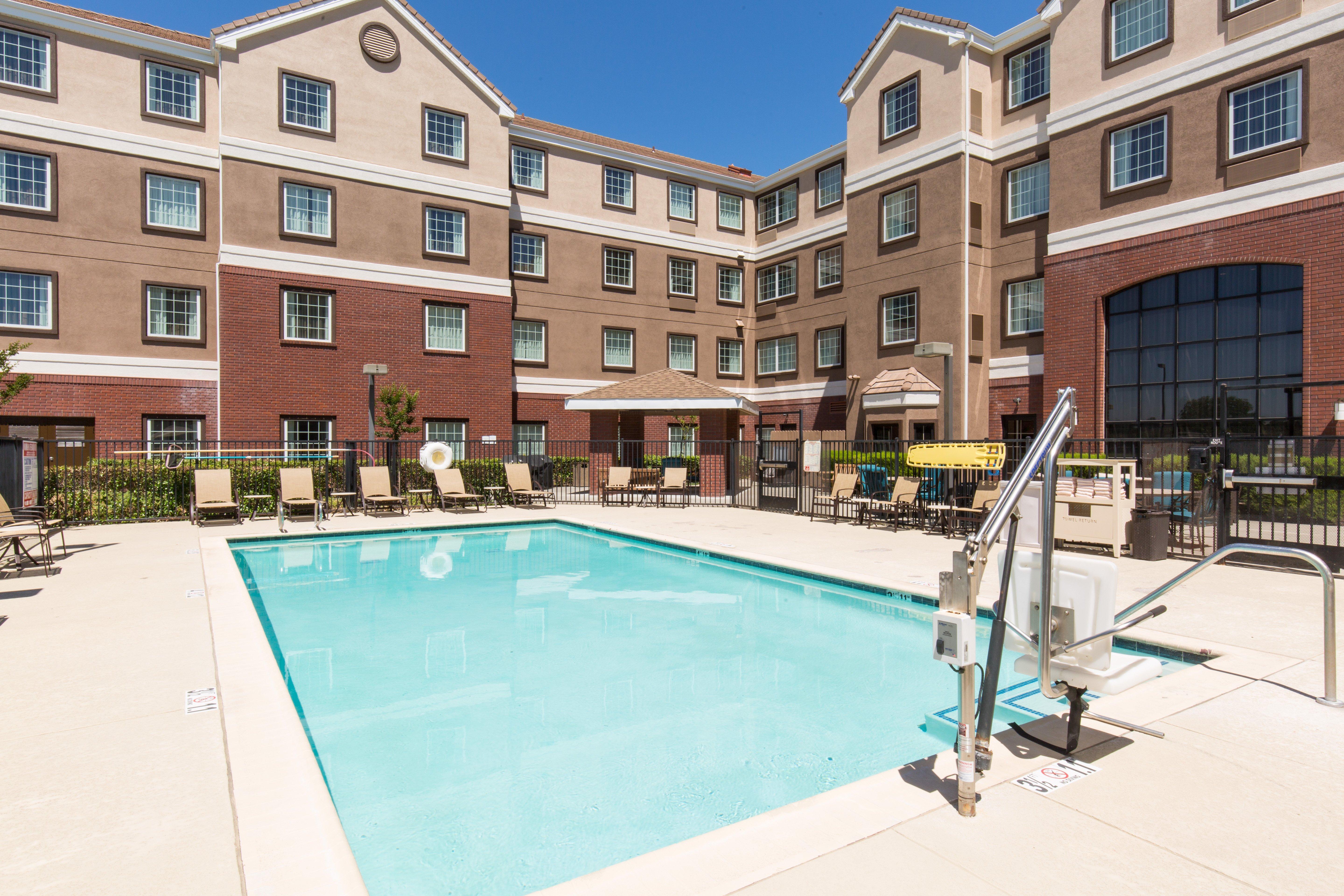 Staybridge Suites Sacramento Airport Natomas, An Ihg Hotel 외부 사진