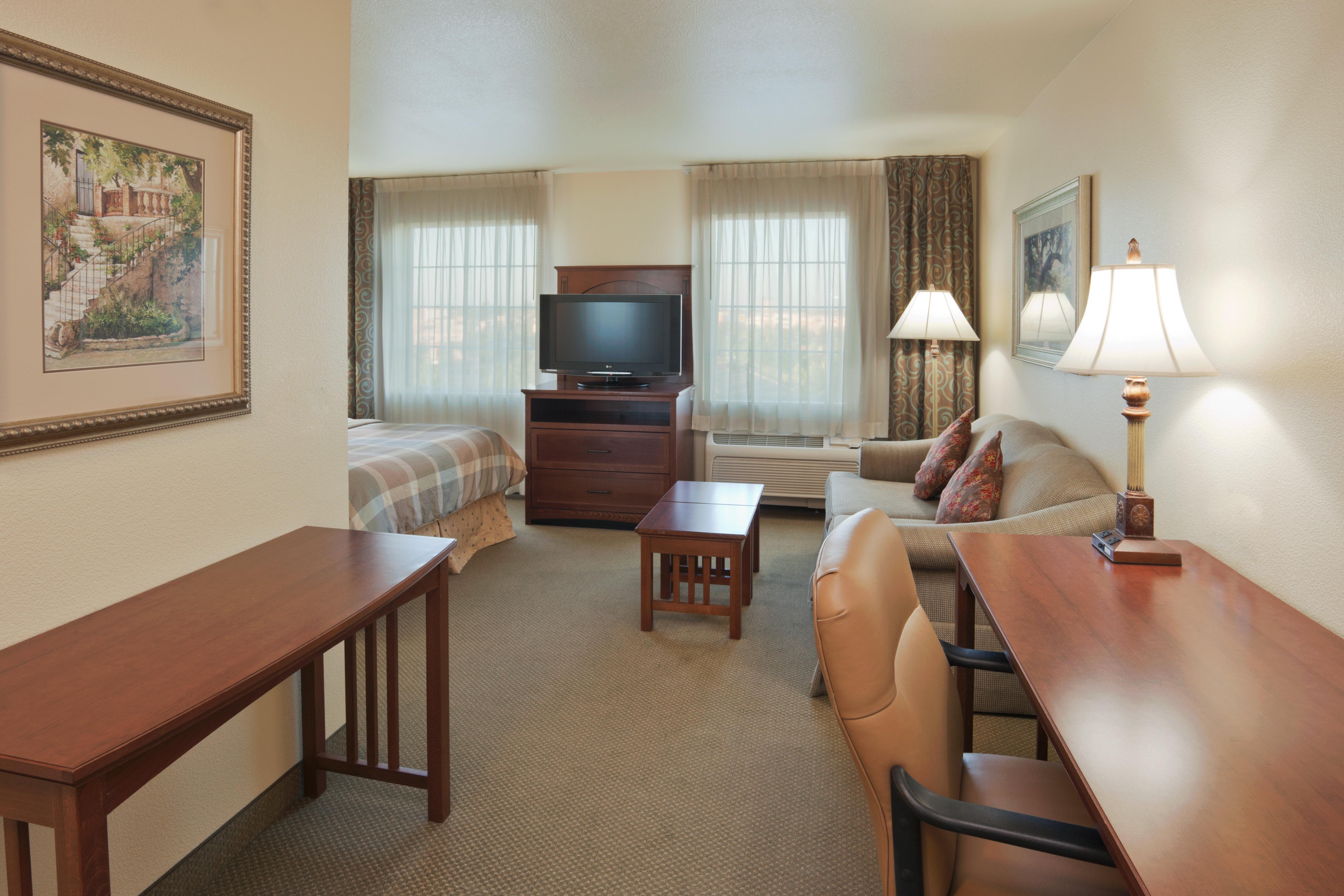 Staybridge Suites Sacramento Airport Natomas, An Ihg Hotel 객실 사진