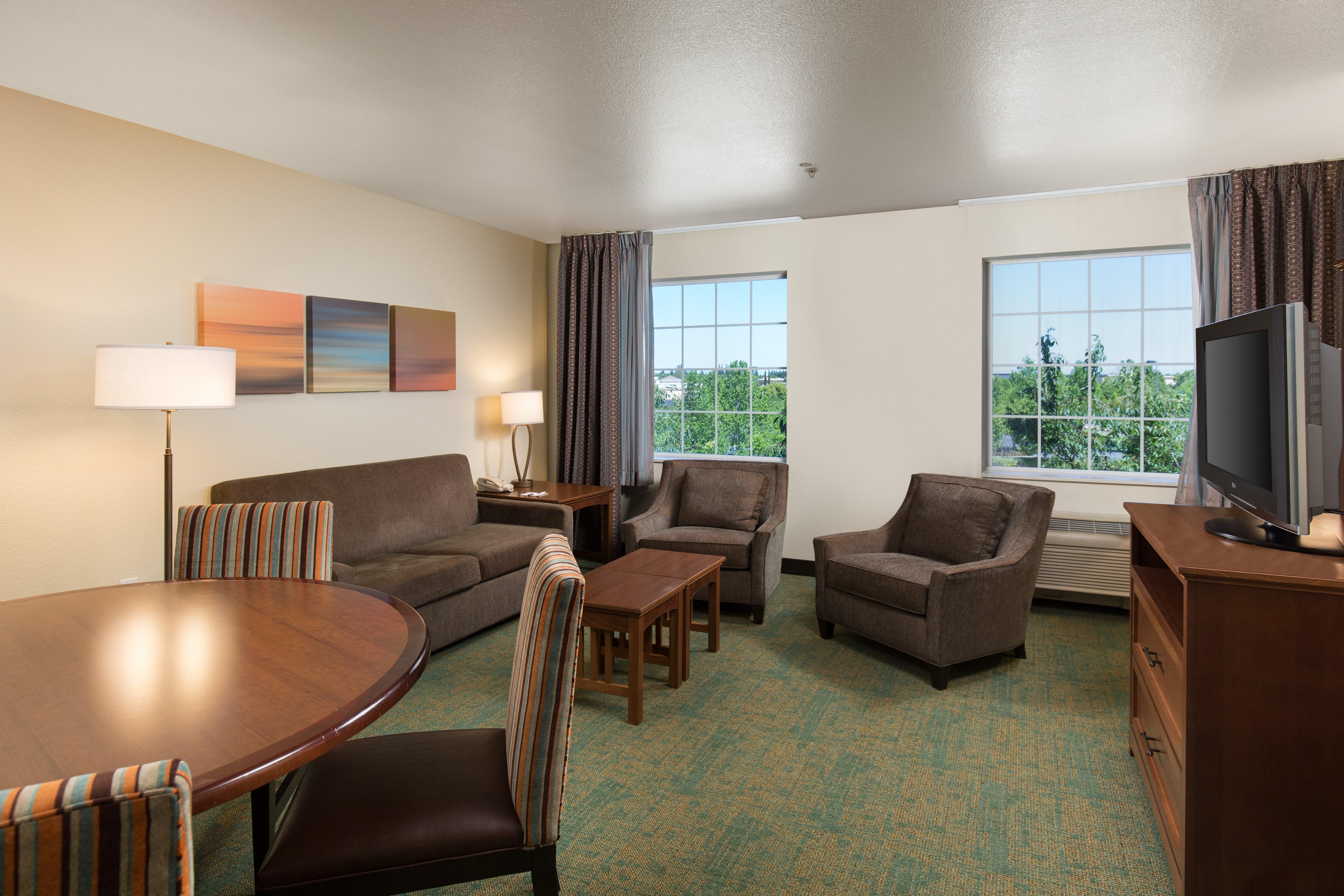 Staybridge Suites Sacramento Airport Natomas, An Ihg Hotel 외부 사진