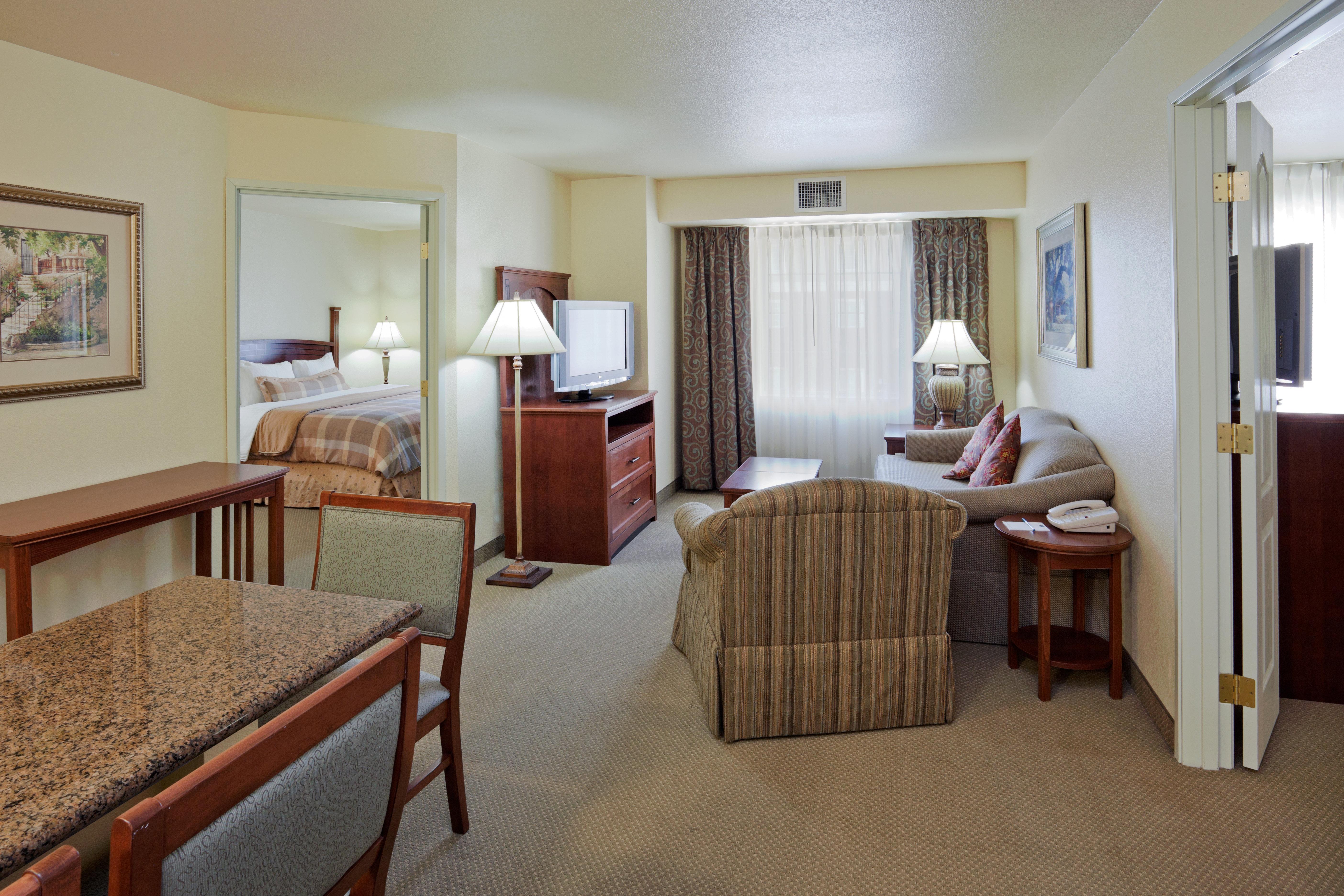 Staybridge Suites Sacramento Airport Natomas, An Ihg Hotel 객실 사진